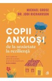 Copii anxiosi. De la anxietate la rezilienta - Michael Grose, Dr. Jodi Richardson