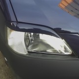 pleoape faruri Dacia Logan