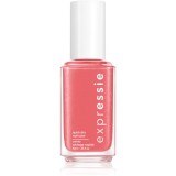 Essie expressie lac de unghii cu uscare rapida culoare 30 trend and snap 10 ml