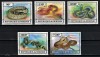 BURUNDI 2013 - Serpi / serie completa MNH, Nestampilat