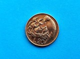 20 Lire 1975 San Marino-UNC-RAR