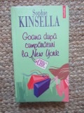 Goana dupa cumparaturi la New York - Sophie Kinsella
