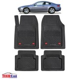 Covorase Auto TeamCar&reg; Tip Tavita Compatibile BMW Seria 6 E63 Coup&eacute; (2003&ndash;2010), Cauciuc
