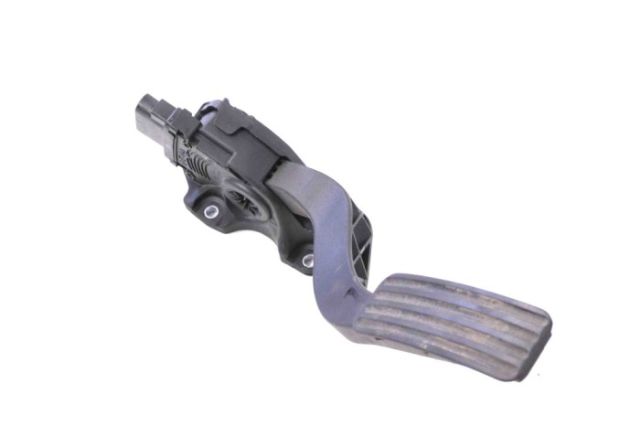 Pedala de accelerație JAGUAR F-TYPE Coupe X152 2013 OEM: 8W83-9F836-FA 11484804