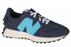 Pantofi pentru adida?i New Balance MS327FD albastru marin foto