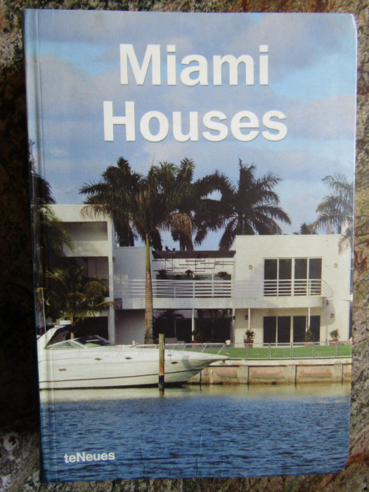 MIAMI HOUSES de CYNTHIA RESCHKE, 2003