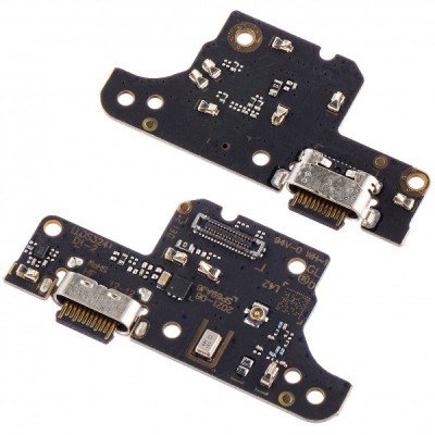 Placa cu Conector Incarcare - Microfon Motorola Moto G31 foto