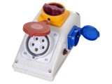Tablou electric IP44 pentru perete
