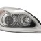 Far VOLVO XC60, 05.2008-05.2013, partea dreapta, VALEO, D1S+H9; electric; cu bec descarcare in gaz; cu motor; cu becuri; xenon; cu lumina viraje