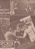 Revista SPORT - Sportul ilustrat nr. 2 - Februarie 1990 - Coppa del Mondo - Dorin Mateut