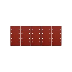 YATO Set 5 hartii slefuire pentru YT-82230, 90x187mm, Velcro, granulatie P150