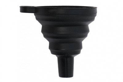 Palnie Silicon pliabila pentru ulei Negru M 1 Performance AutoTuning foto
