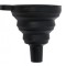 Palnie Silicon pliabila pentru ulei Negru M 1 Performance AutoTuning