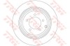 Disc frana JEEP COMPASS (MK49) (2006 - 2016) TRW DF6326