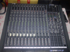 SoundCraft MIXER Profesional Spirit Live 4-2 foto