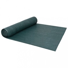 Plasa protectie vizuala, 1x25 m, verde, 150 g/m?, HDPE GartenMobel Dekor foto