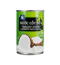 Lapte de Cocos cu 17-19% Grasime 400ml Nu Oc Cot Dua Cod: HS8109 foto