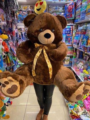 Urs de plus Baloo brun foto