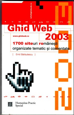 Ghid WEB 2003 foto