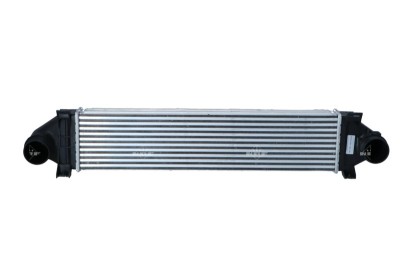NRF 30374 Intercooler, compresor foto