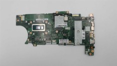 Placa Baza Originala Lenovo T490S/Lenovo x390 i7-8565U 16GB RAM foto