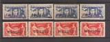 ROMANIA 1946, LP. 189 - FRONTUL PLUGARILOR, SUPRATIPAR, MNH, Nestampilat