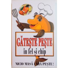 GATESTE PESTE IN FEL SI CHIP , NICIO MASA FARA PESTE ! , 2015
