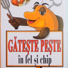 GATESTE PESTE IN FEL SI CHIP , NICIO MASA FARA PESTE ! , 2015