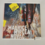 Album de arta Maurice Mircea Novac pictura