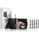 Anastasia Beverly Hills OG Brow Kit set cadou Taupe(pentru spr&acirc;ncene) culoare