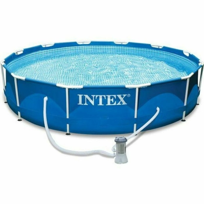 Piscină Detașabilă Intex 366 x 76 x 366 cm 6503 L