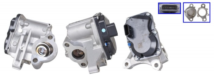 LUCAS LEV2153 Supapa EGR