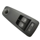 Bloc comenzi Geamuri compatibil Fiat Ducato Peugeot Boxer CItroen Jumper 735421419 735487419 Cu reglaj Oglinzi Silver