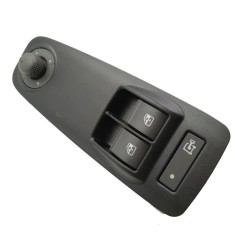 Bloc comenzi Geamuri compatibil Fiat Ducato Peugeot Boxer CItroen Jumper 735421419 735487419 Cu reglaj Oglinzi Silver