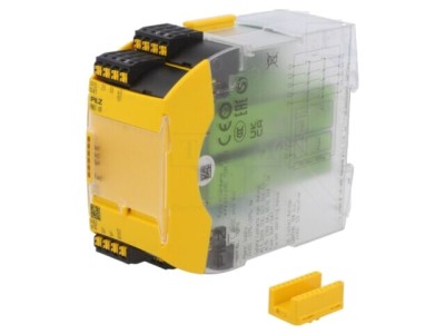Modul de extensie PILZ PNOZsigma 24V DC 1 intrare 5 ieșiri pentru șină DIN foto