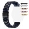 Curea polimer, compatibila Apple Watch 10, 42mm, Dark Sea