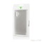 Husa Silicon Samsung Note 10+ n975 Clear Grey Ultra Slim Soft Touch Vetter
