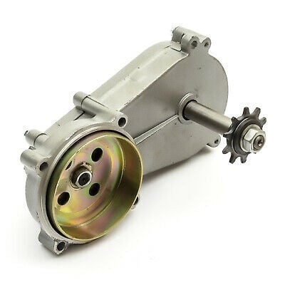 Reductor kit motor bicicleta 4 timpi (cu ax lung) foto