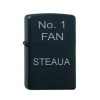 Bricheta Neagra Gravata No.1 FAN Steaua