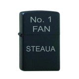 Bricheta Neagra Gravata No.1 FAN Steaua