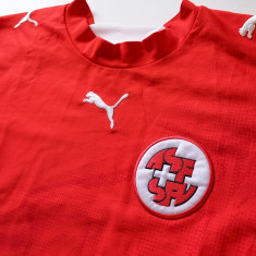 Tricou PUMA-fotbal ELVETIA