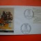 HOPCT PLIC S FDC NR 707 SECOLUL XIX -BERLIN DE VEST 1969 GERMANIA -NECIRCULAT
