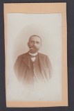 Fotografie CDV - Calinescu din Calarasi