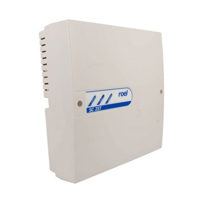 CSP-00-A17 - TR27 ANSAMBLU CARCASA PLASTIC+TRF 27A foto
