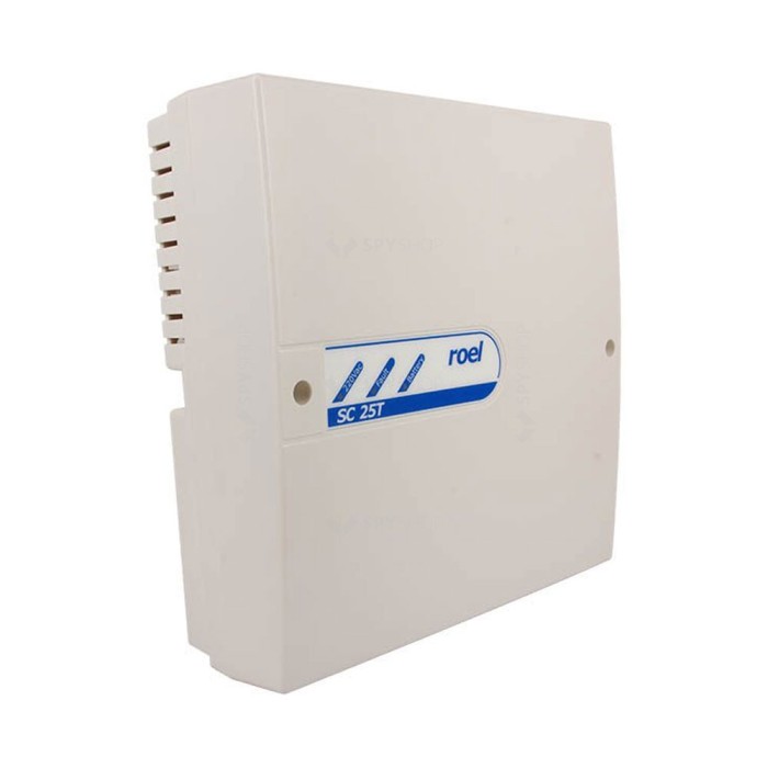 CSP-00-A17 - TR27 ANSAMBLU CARCASA PLASTIC+TRF 27A