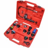 Cumpara ieftin Kit tester presiune radiator, 18 buc