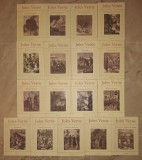 Jules Verne - Colectia ERC Press - 17 Volume - Carti Beletristica Romana
