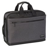 Geanta Hedgren Display Stylish Grey 29.5x12.5x39.5cm 40% Nailon / 60% Poliester