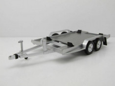 Platforma Auto ? Trailer, 1:18 Ixo foto