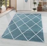 Cumpara ieftin Covor Rio Albastru V2 80x150 cm